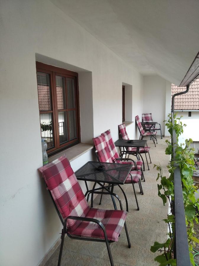 Alva Pension 2 Mikulov Ngoại thất bức ảnh