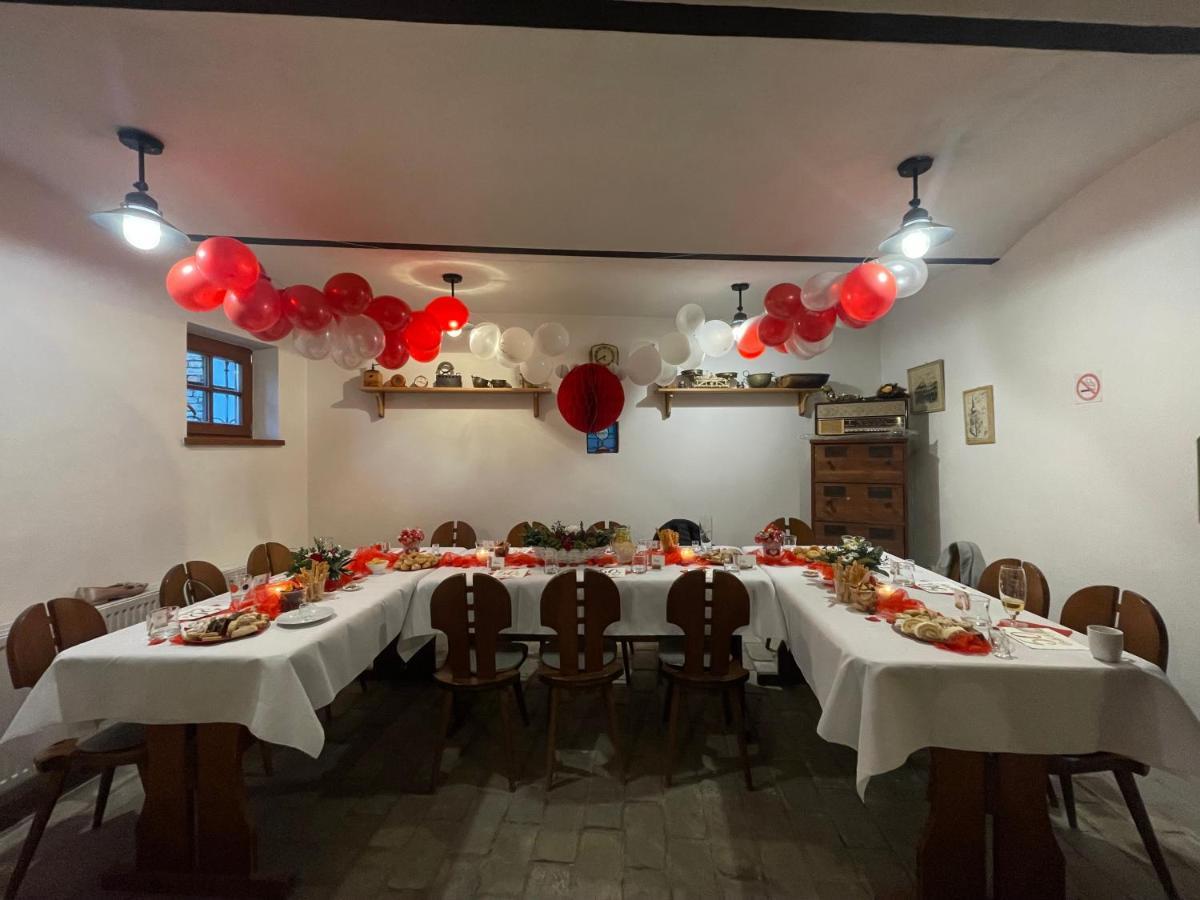 Alva Pension 2 Mikulov Ngoại thất bức ảnh